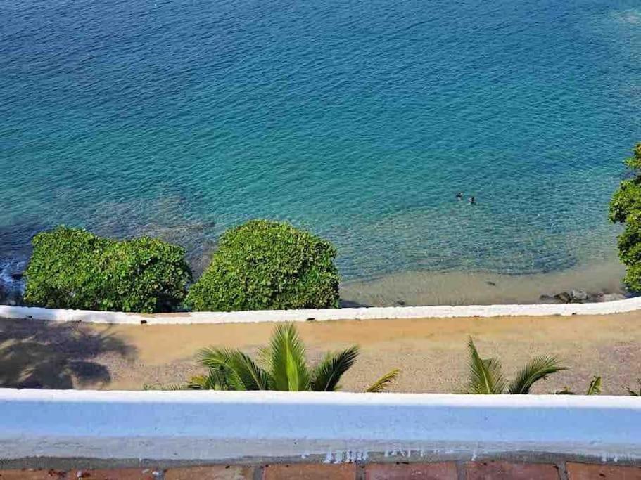 Vista Hermosa Apartment Manzanillo Luaran gambar