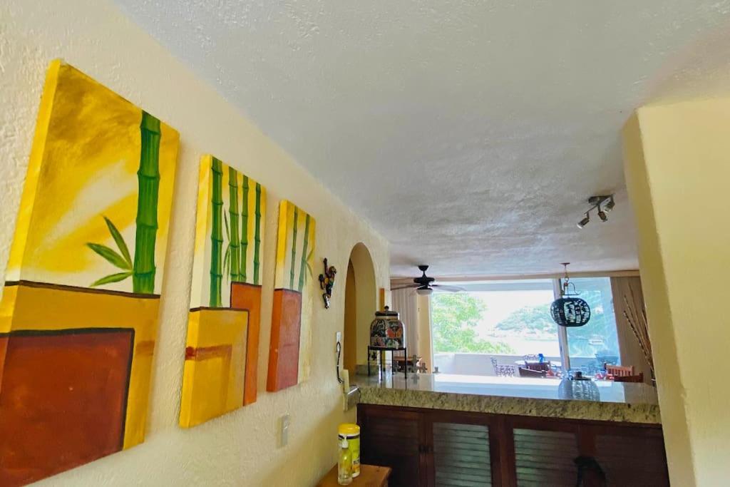 Vista Hermosa Apartment Manzanillo Luaran gambar