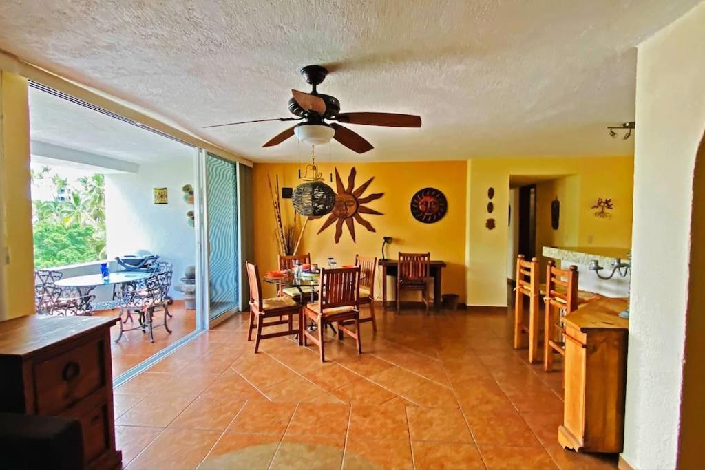 Vista Hermosa Apartment Manzanillo Luaran gambar