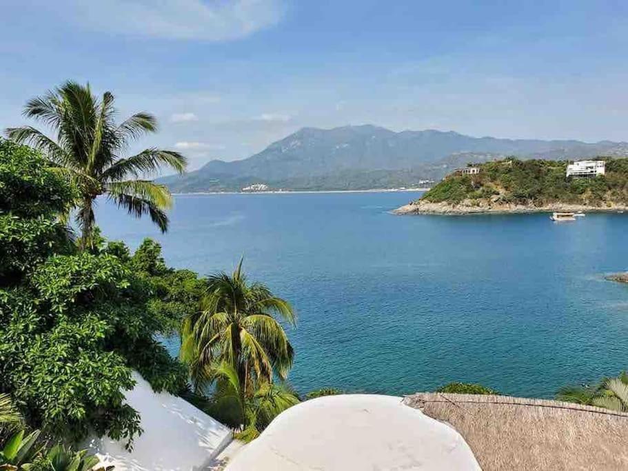 Vista Hermosa Apartment Manzanillo Luaran gambar