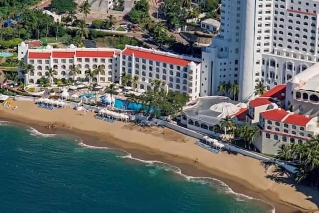 Vista Hermosa Apartment Manzanillo Luaran gambar