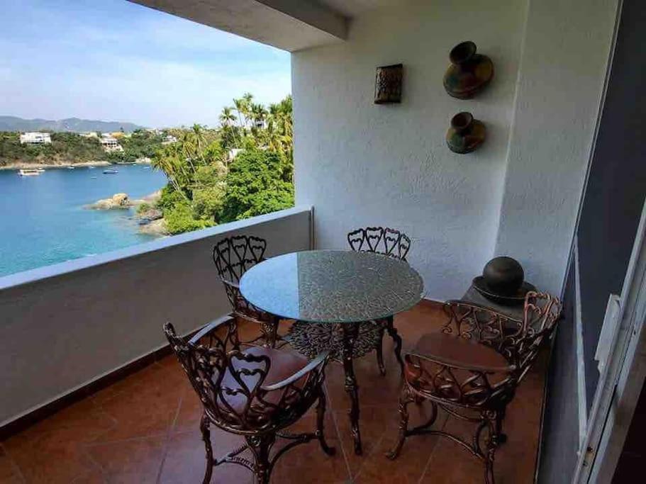Vista Hermosa Apartment Manzanillo Luaran gambar