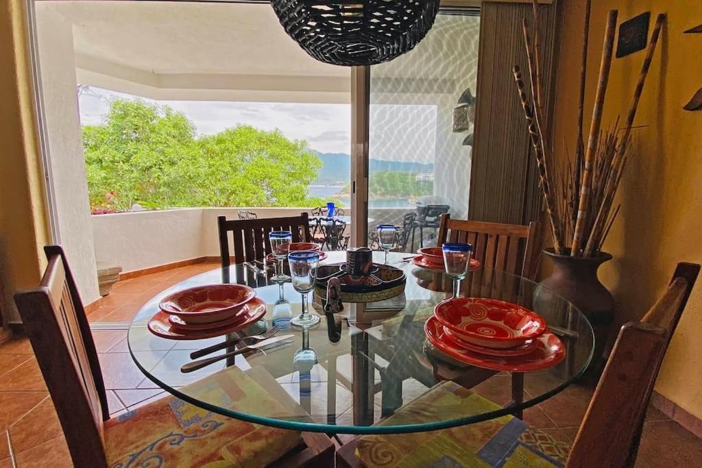 Vista Hermosa Apartment Manzanillo Luaran gambar