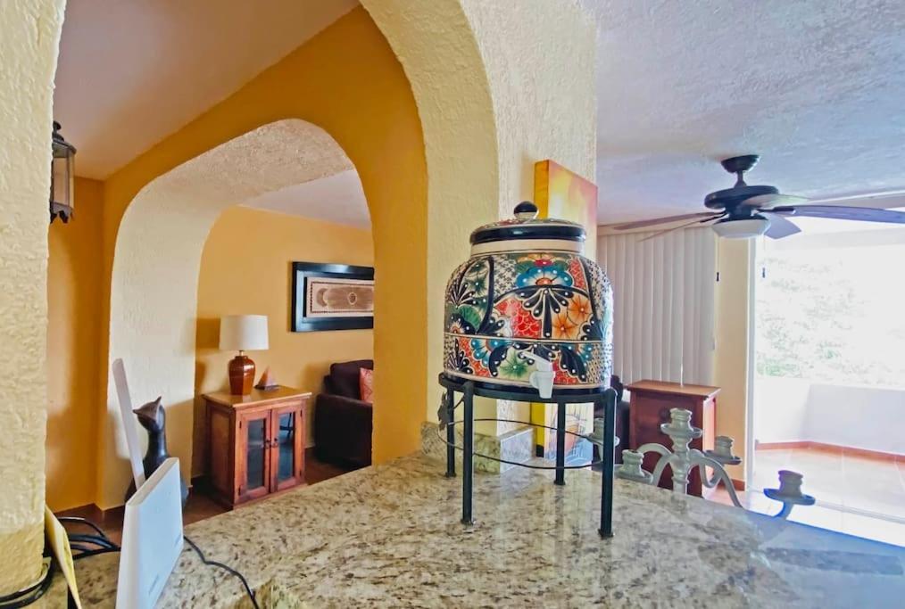 Vista Hermosa Apartment Manzanillo Luaran gambar