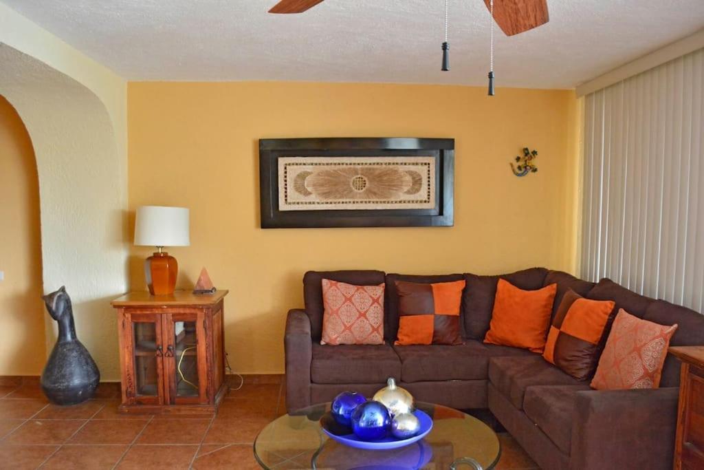 Vista Hermosa Apartment Manzanillo Luaran gambar