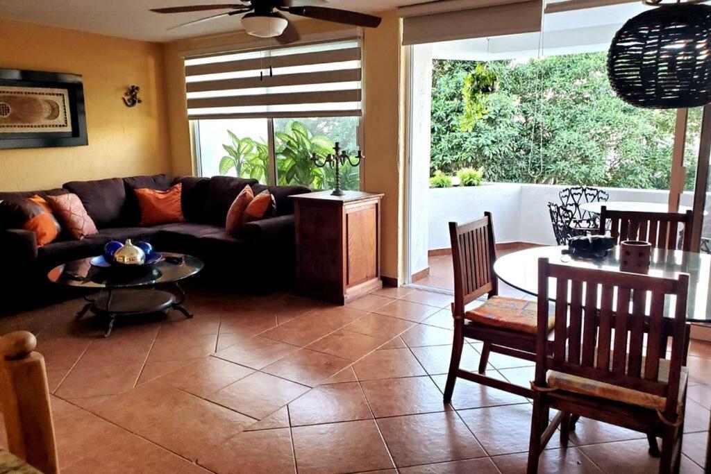Vista Hermosa Apartment Manzanillo Luaran gambar