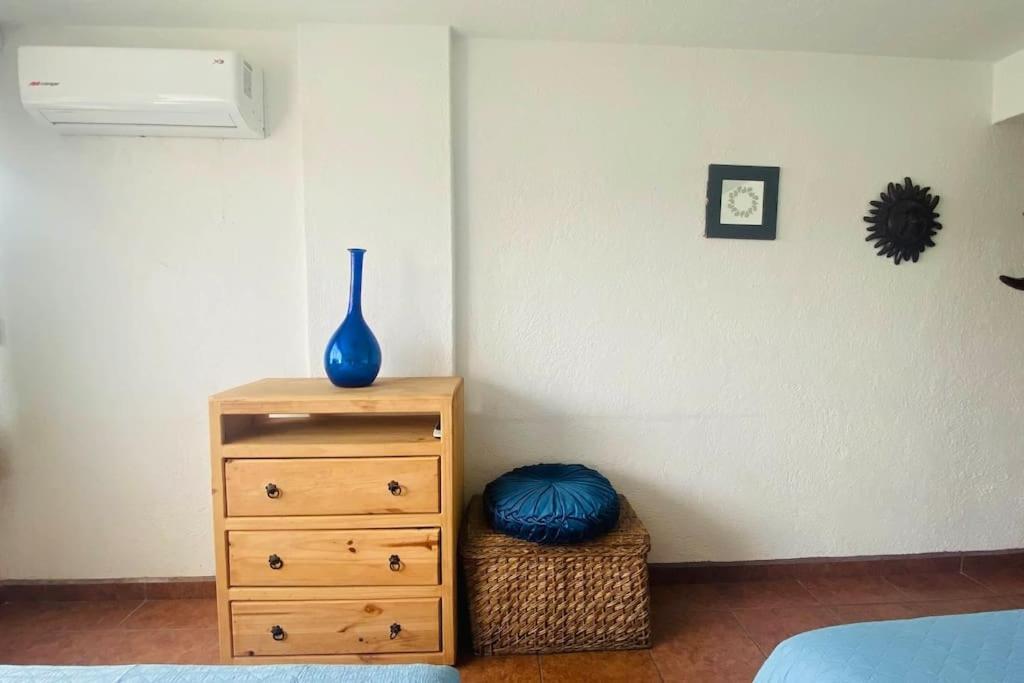 Vista Hermosa Apartment Manzanillo Luaran gambar