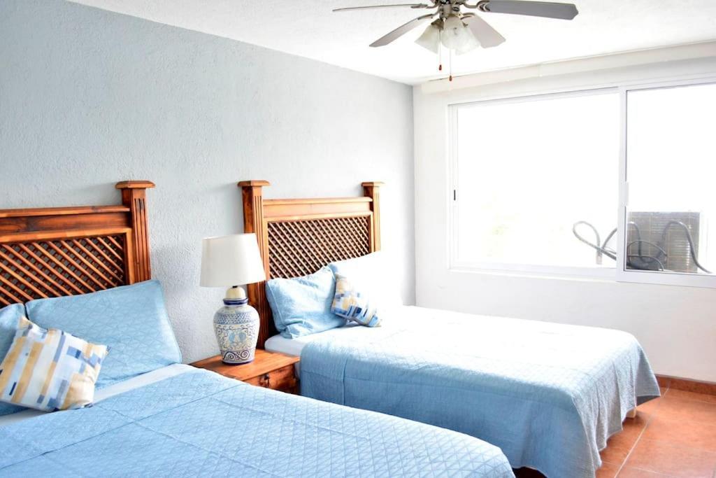 Vista Hermosa Apartment Manzanillo Luaran gambar